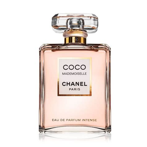 chanel woman parfum